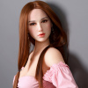 Silicone Doll Brunette Denny 5ft 2' (158 cm)/ C-Cup - Sy Doll