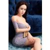 Silicone Doll Seductive Leisy 5ft 2' (158 cm)/ C-Cup - Sy Doll