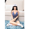 Sex Doll Black-haired Claris 5ft 2' (158 cm)/ C-Cup - Sy Doll