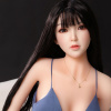 Sex Doll Black-haired Claris 5ft 2' (158 cm)/ C-Cup - Sy Doll