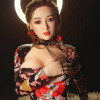 Sex Doll Asian Girl Kael 5ft 2' (158 cm)/ C-Cup - Sy Doll