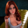 Sex Doll Redhead Geno  5ft 2' (158 cm)/ E-Cup - Sy Doll