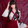 Real Sex Doll Tender Lias 5ft 2' (160 cm)/ D-Cup - Sy Doll