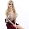 Sex Doll Blonde Milo 5ft 3' (161 cm)/ H-Cup - Sy Doll