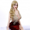 Sex Doll Blonde Milo 5ft 3' (161 cm)/ H-Cup - Sy Doll