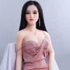 Silicone Doll Asian Girl Nelon 5ft 2' (160 cm)/ B-Cup - Sy Doll
