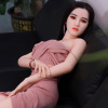 Silicone Doll Asian Girl Nelon 5ft 2' (160 cm)/ B-Cup - Sy Doll