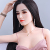 Silicone Doll Asian Girl Nelon 5ft 2' (160 cm)/ B-Cup - Sy Doll