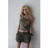 Sex Doll Blonde Samin 5ft 5' (166 cm)/ C-Cup - Sy Doll