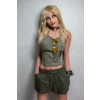 Sex Doll Blonde Samin 5ft 5' (166 cm)/ C-Cup - Sy Doll