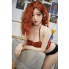 Sex Doll Redhead Karolyn 5ft 1' (156 cm)/ C-Cup - WM doll