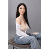 Sex Doll Asian Girl Cairyn  5ft 5' (165 cm)/ C-Cup - Sy Doll