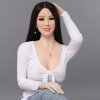 Sex Doll Asian Girl Cairyn  5ft 5' (165 cm)/ C-Cup - Sy Doll