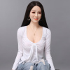 Sex Doll Asian Girl Cairyn  5ft 5' (165 cm)/ C-Cup - Sy Doll