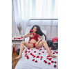 TPE Sex Doll Sexy Valentina 4ft 11' (150 cm) - STOCK/ A-Cup - Irontech Doll