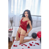 TPE Sex Doll Sexy Valentina 4ft 11' (150 cm) - STOCK/ A-Cup - Irontech Doll