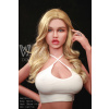 Silicone Doll Blonde Taro 5ft 9' (175 cm)/ D-Cup - WM doll