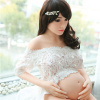 Sex Doll Pregnant Tria 4ft 11' (152 cm)/ D-Cup - Sy Doll