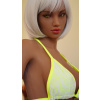 Real Sex Doll Tanned Gilly 5ft 1' (155 cm)/ E-Cup - Doll4ever