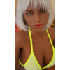 Real Sex Doll Tanned Gilly 5ft 1' (155 cm)/ E-Cup - Doll4ever