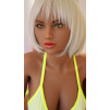 Real Sex Doll Tanned Gilly 5ft 1' (155 cm)/ E-Cup - Doll4ever