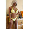 Real Sex Doll Tanned Gilly 5ft 1' (155 cm)/ E-Cup - Doll4ever
