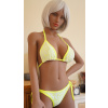Real Sex Doll Tanned Gilly 5ft 1' (155 cm)/ E-Cup - Doll4ever