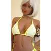 Real Sex Doll Tanned Gilly 5ft 1' (155 cm)/ E-Cup - Doll4ever
