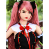Real Sex Doll Anime Moca 4ft 10' (148 cm) - STOCK/ C-Cup - Sy Doll