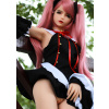 Real Sex Doll Anime Moca 4ft 10' (148 cm) - STOCK/ C-Cup - Sy Doll