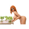 Sex Doll Redhead Red 5ft 3' (161 cm) - STOCK/ H-Cup - Sy Doll