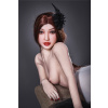 Sex Doll Brunette Maple 4ft 11' (150 cm)/ A-Cup - Irontech Doll