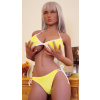 Real Sex Doll Blonde Miyuki 5ft 2' (160 cm)/ K-Cup - Piper Doll