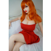 Real Sex Doll Anime Jessica 4ft 11' (150 cm)/ K-Cup - Piper Doll