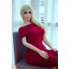 Real Sex Doll Blonde Sisette 5ft 6' (170 cm)/ D-Cup - Irontech Doll