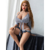 Sexy Doll Busty Poppy 5ft 2' (158 cm) - STOCK/ M-Cup - HRDoll