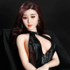 Silicone Sex Doll Seductive Orea 5ft 4' (164 cm)/ C-Cup - Sy Doll