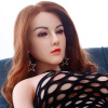 Real Sex Doll Redhead Jeisy 5ft 4' (164 cm)/ C-Cup - Sy Doll