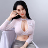 Sex Doll Seductive Salyn 5ft 4' (164 cm)/ C-Cup - Sy Doll