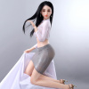 Sex Doll Seductive Salyn 5ft 4' (164 cm)/ C-Cup - Sy Doll