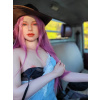 Silicone Sex Doll Sexy Rizel 5ft 7' (171 cm)/ A-Cup - Starpery