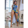 Silicone Sex Doll Seductive Xandra 5ft 4' (164 cm)/ D-Cup - Irontech Doll