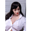 Real Sex Doll Asian Girl Ciss 4ft 11' (150 cm)/ G-Cup - WM doll