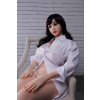 Real Sex Doll Asian Girl Ciss 4ft 11' (150 cm)/ G-Cup - WM doll