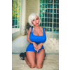 Real Sex Doll Sexy Zilla 5ft 1' (155 cm)/ L-Cup - WM doll