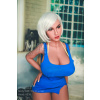 Real Sex Doll Sexy Zilla 5ft 1' (155 cm)/ L-Cup - WM doll