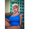 Real Sex Doll Sexy Zilla 5ft 1' (155 cm)/ L-Cup - WM doll