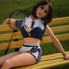 Sex Doll Sportswoman Maia 5ft 1' (156 cm)/ C-Cup - WM doll
