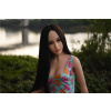 Real Sex Doll Brunette Lizbeth 5ft 1' (156 cm)/ C-Cup - WM doll