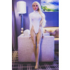 Real Sex Doll Seductive Maggie 4ft 10' (148 cm)/ F-Cup - JYDoll